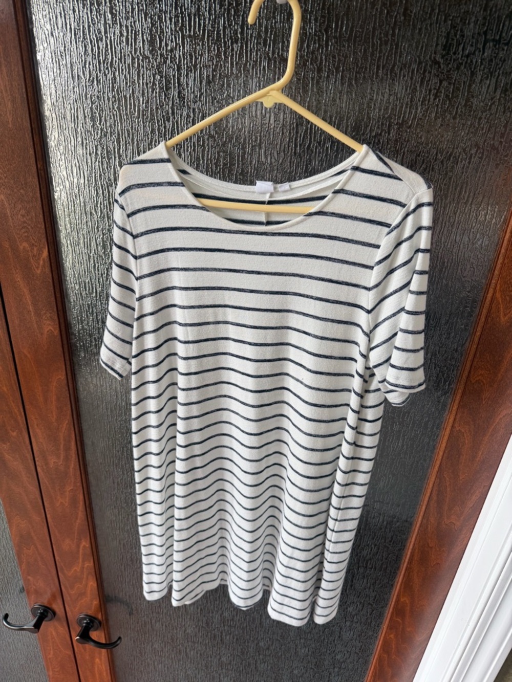 Gap short sleeve dress XL